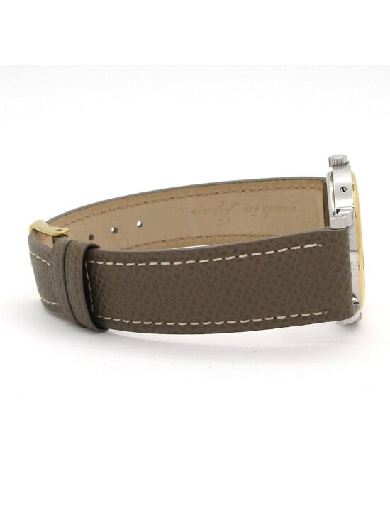 Hermes Watch Clipper External White main image 6